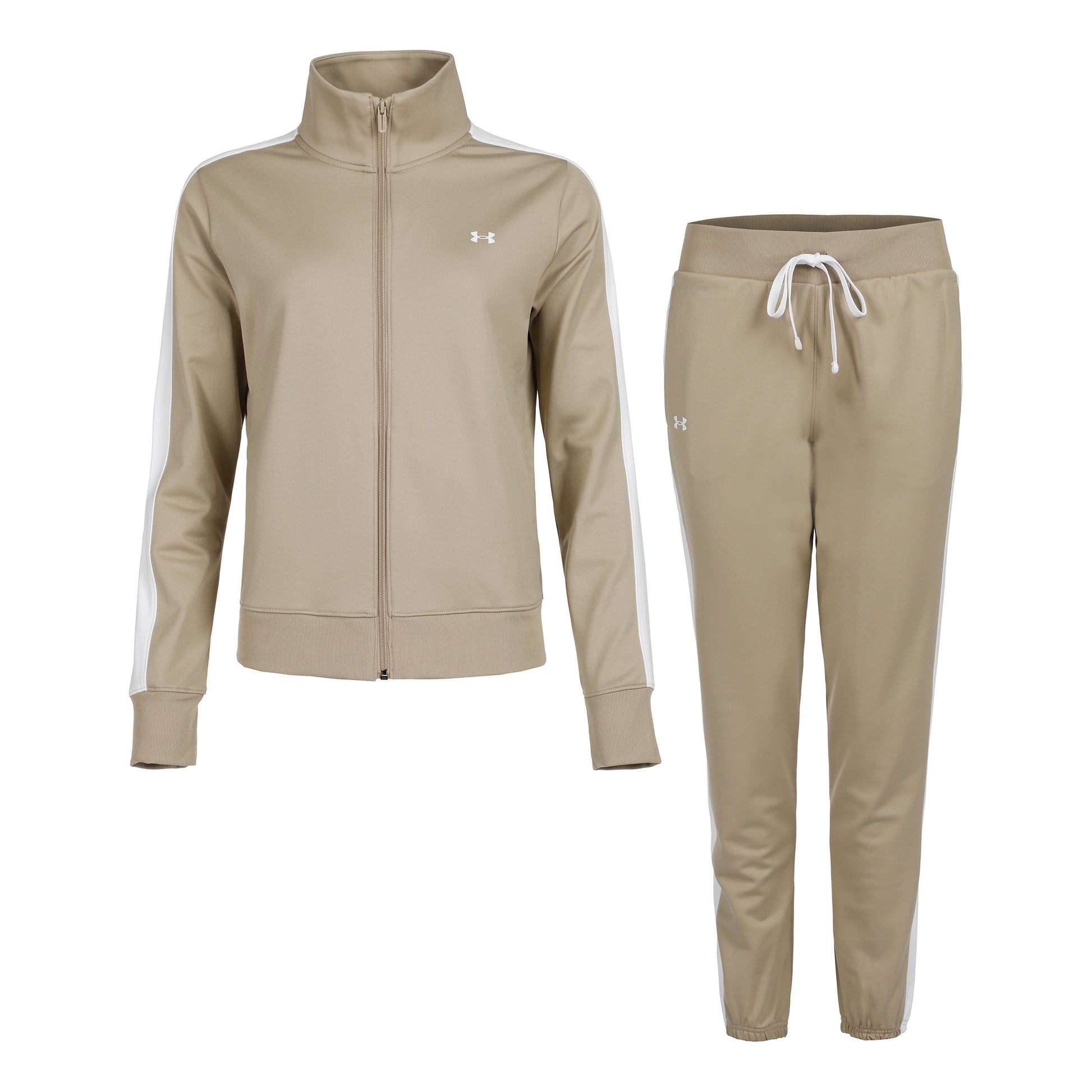 Under Armour Tricot Träningsoverall Damer - brun,