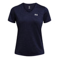 Tech SSV Twist T-shirt Damer-Blå
