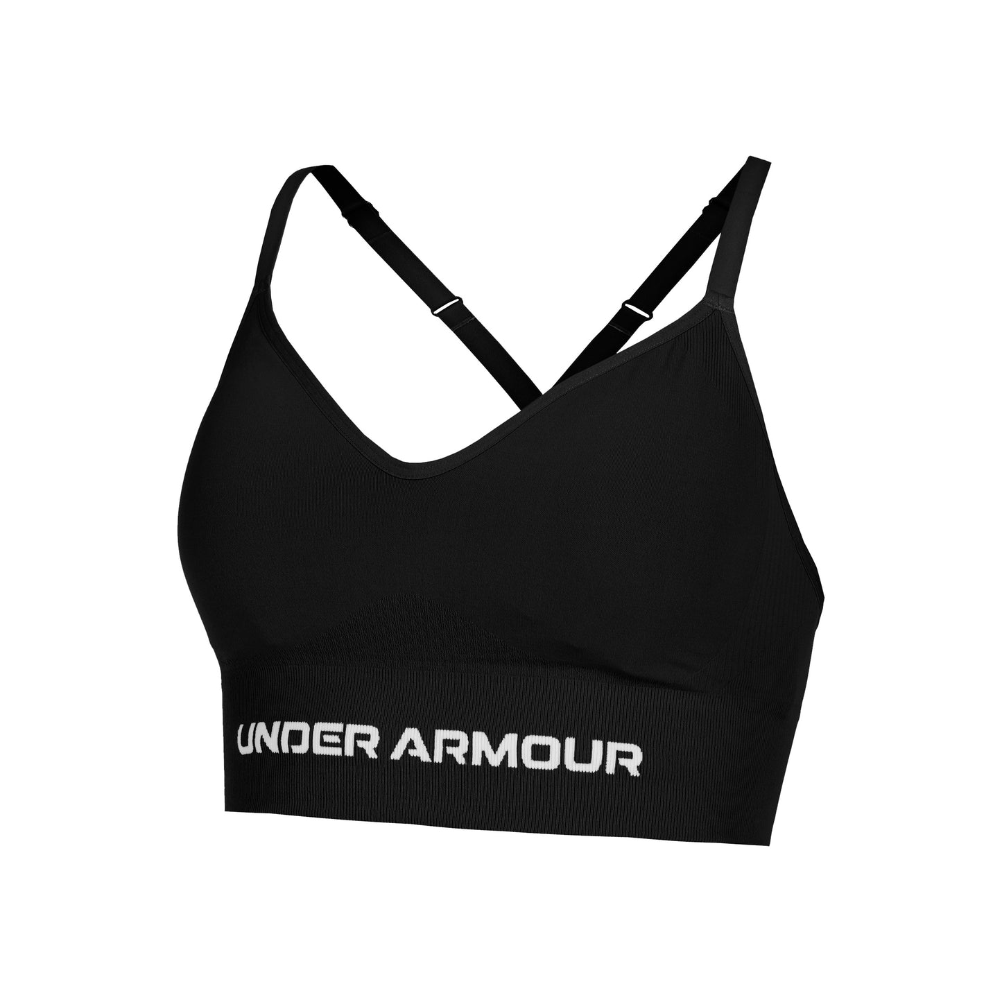 Under Armour Vanish Seamless Sport-behå Damer-Svart