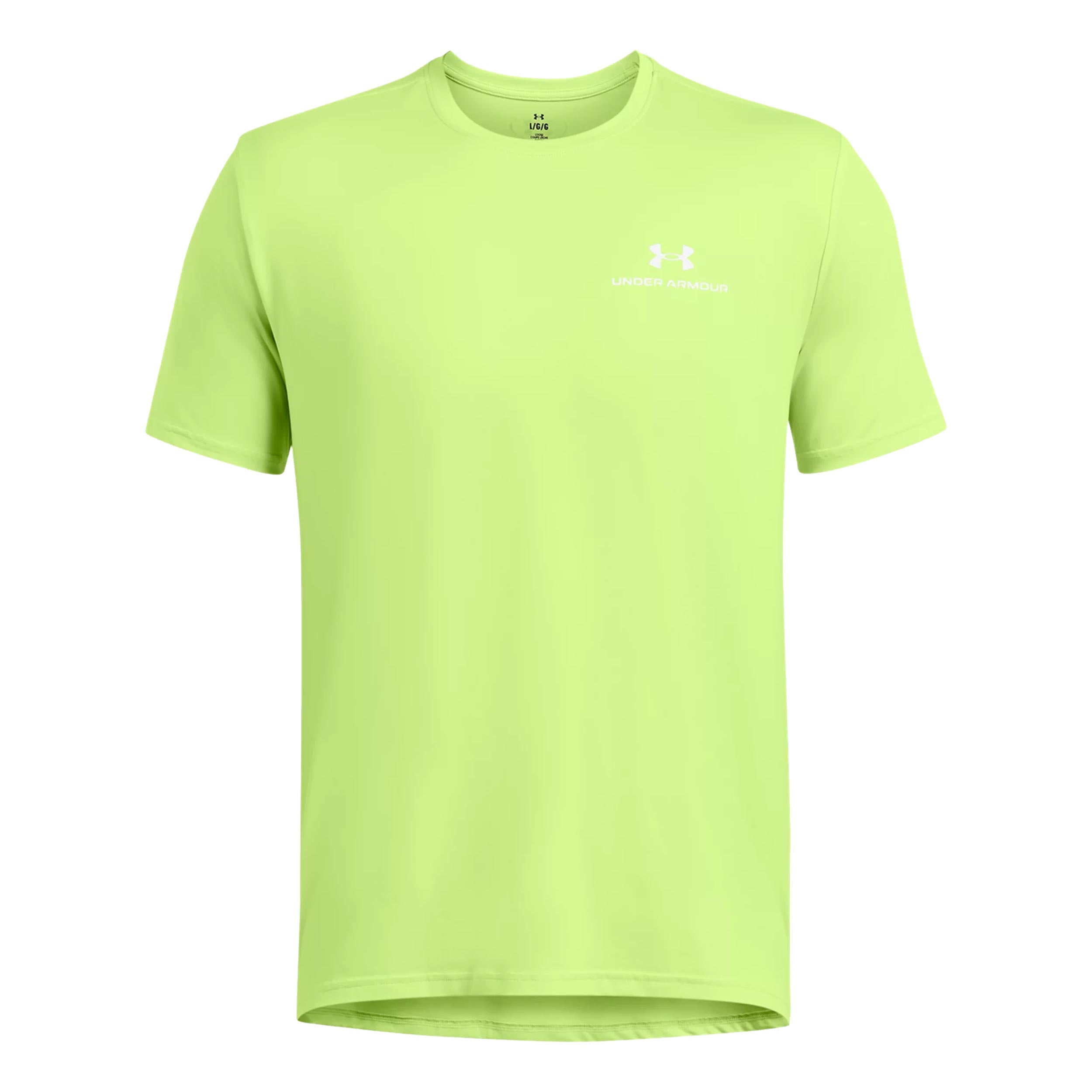 Under Armour Vanish Energy T-shirt Herrar - gul,