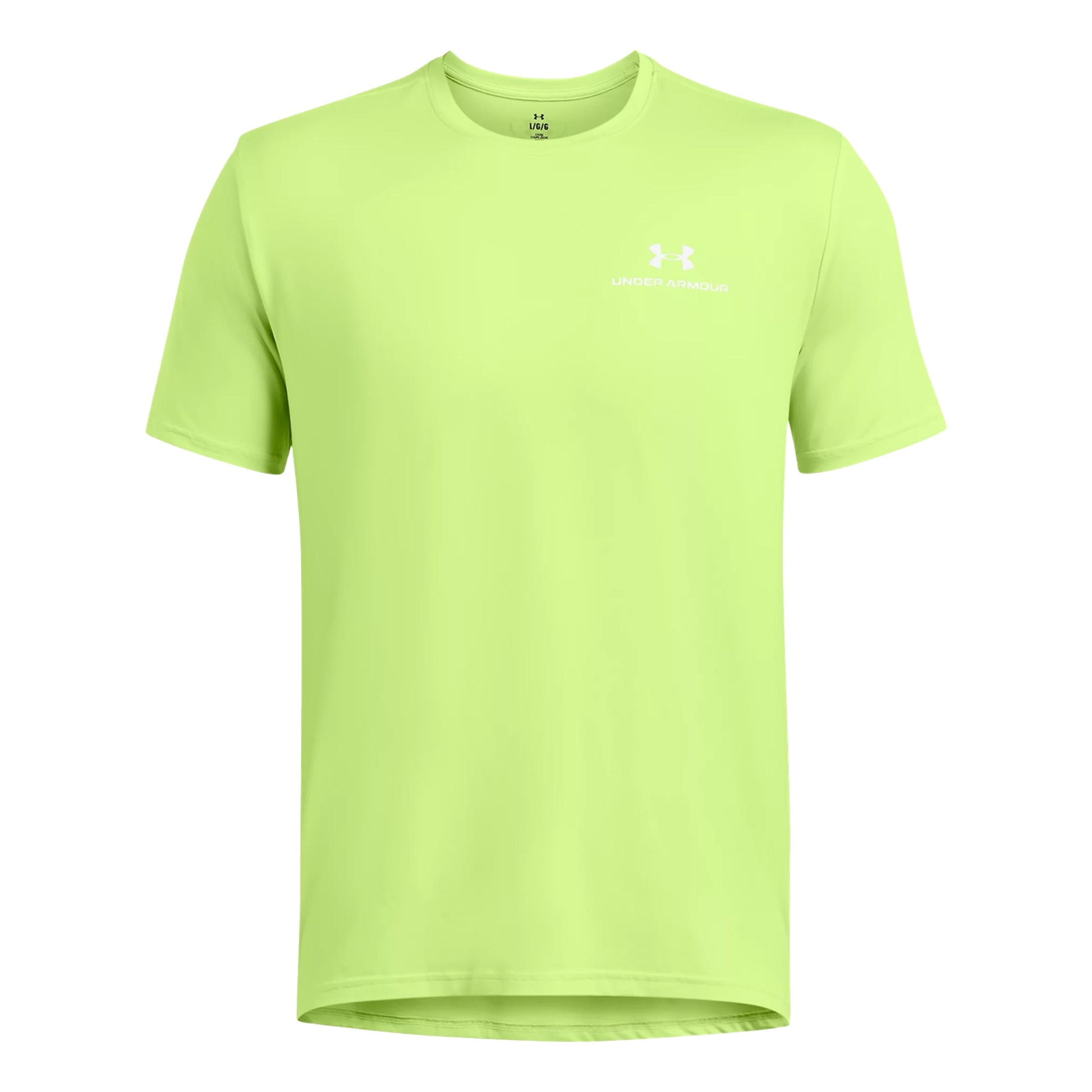 Under Armour Vanish Energy T-shirt Herrar - gul,
