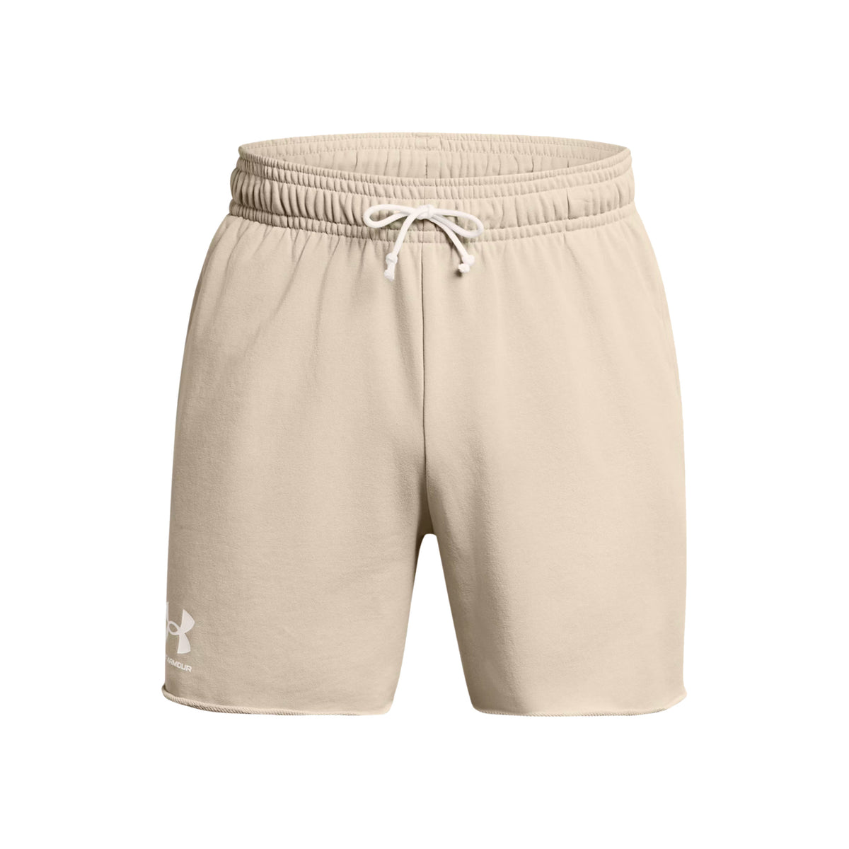 Under Armour Rival Terry 6in Shorts Herrar-Brun