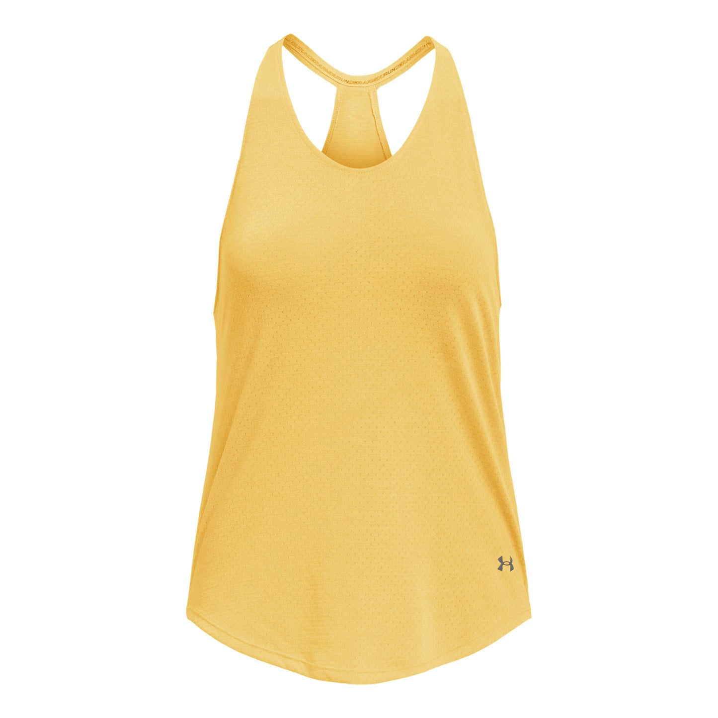 Under Armour Streaker Löpartröja Damer - gul,