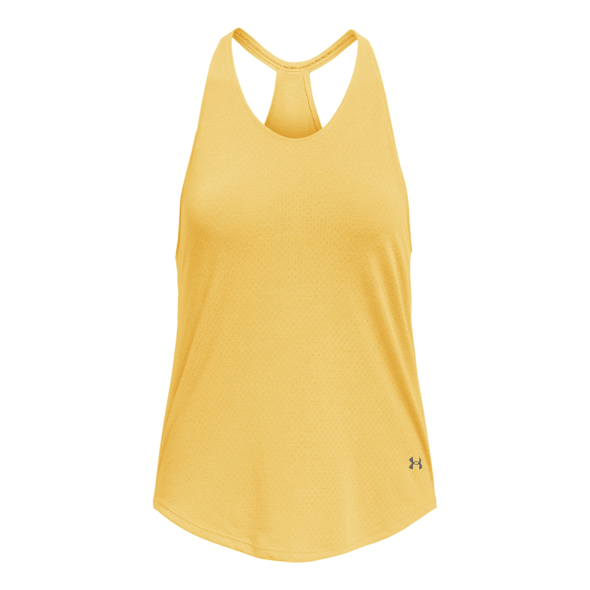 Under Armour Streaker Löpartröja Damer - gul,