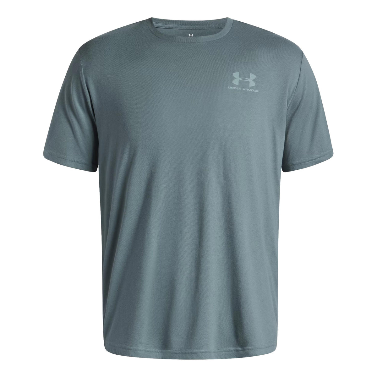 Under Armour Sportstyle Left Chef T-shirt Herrar-oliv
