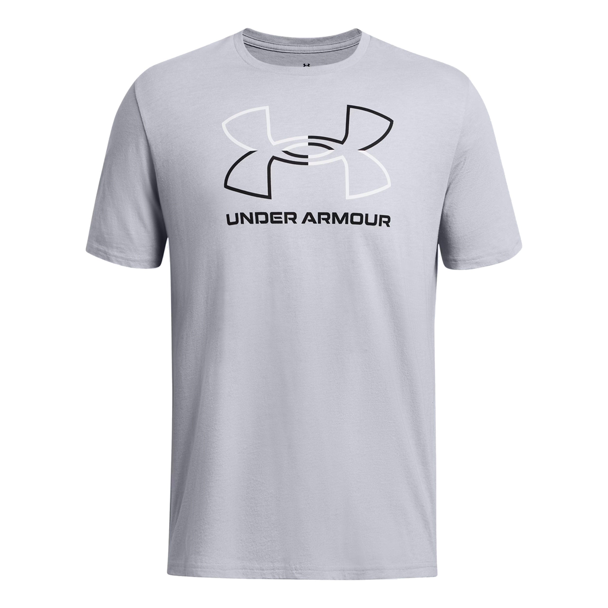 Under Armour Foundation Update T-shirt Herrar-Grå,Svart