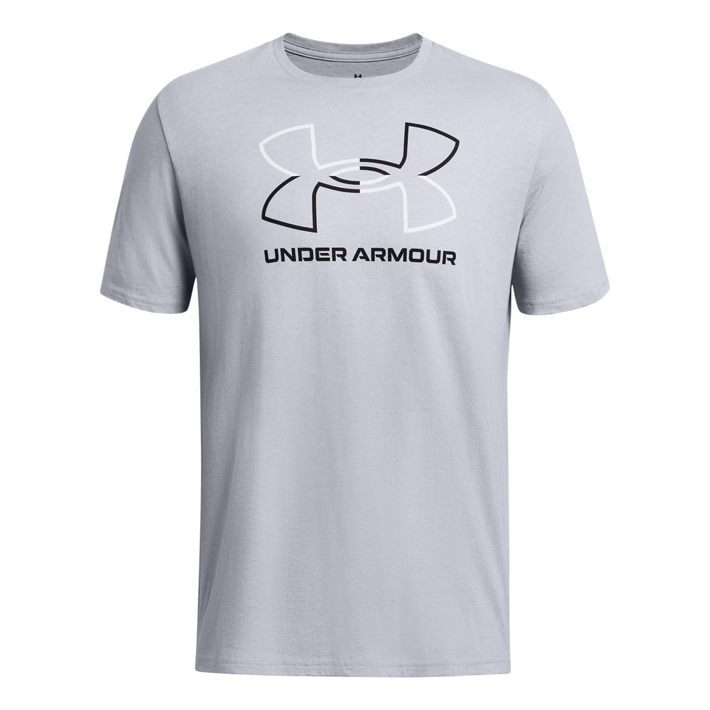 Under Armour Foundation Update T-shirt Herrar-Grå,Svart
