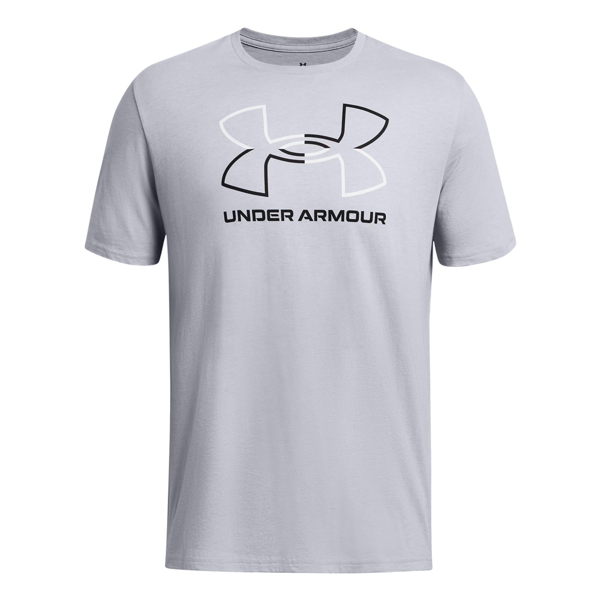 Under Armour Foundation Update T-shirt Herrar-Grå,Svart
