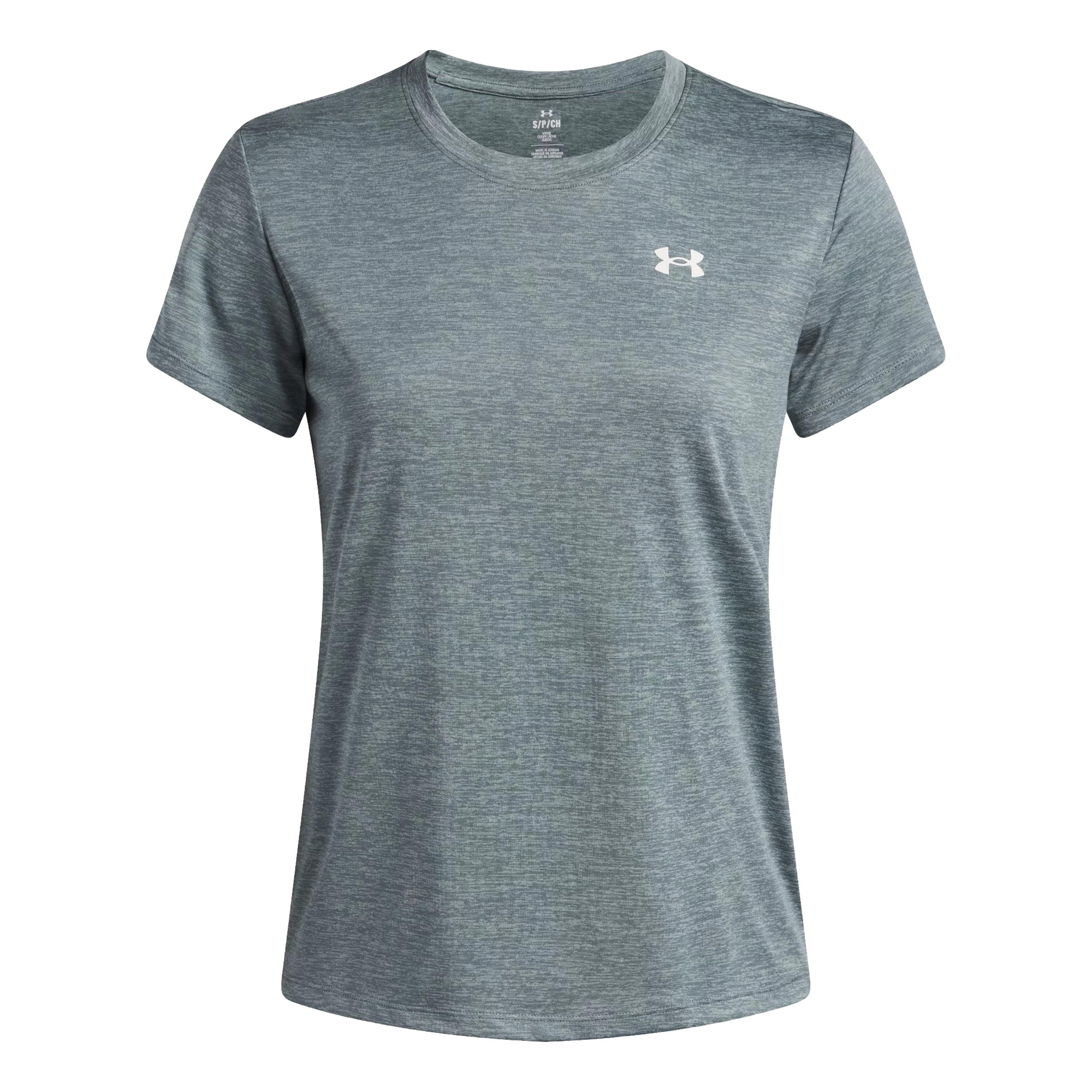Under Armour Tech Twist T-shirt Damer-blågrå