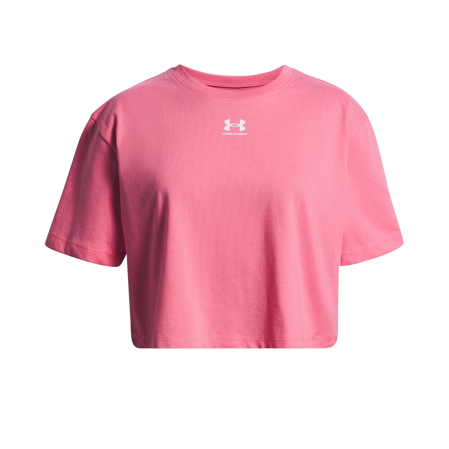 Under Armour Rival T-shirt Flickor-pink