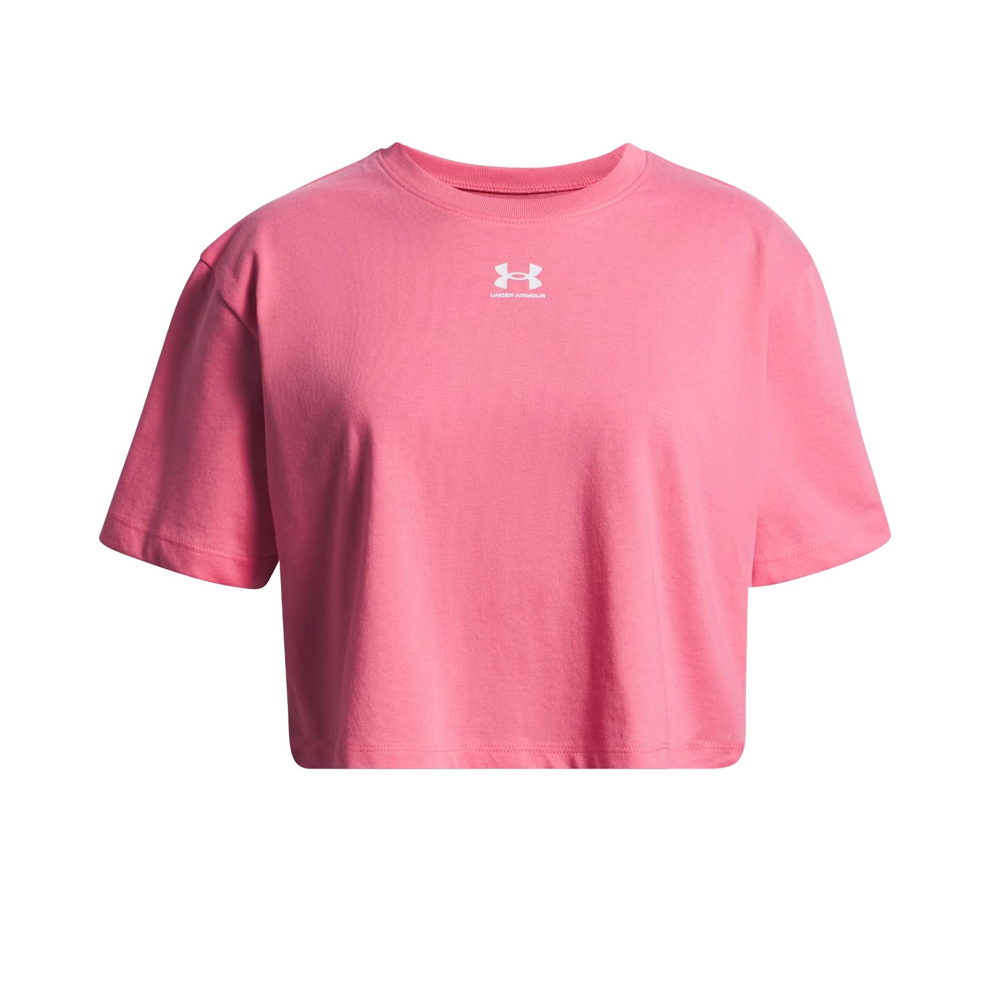 Under Armour Rival T-shirt Flickor-pink