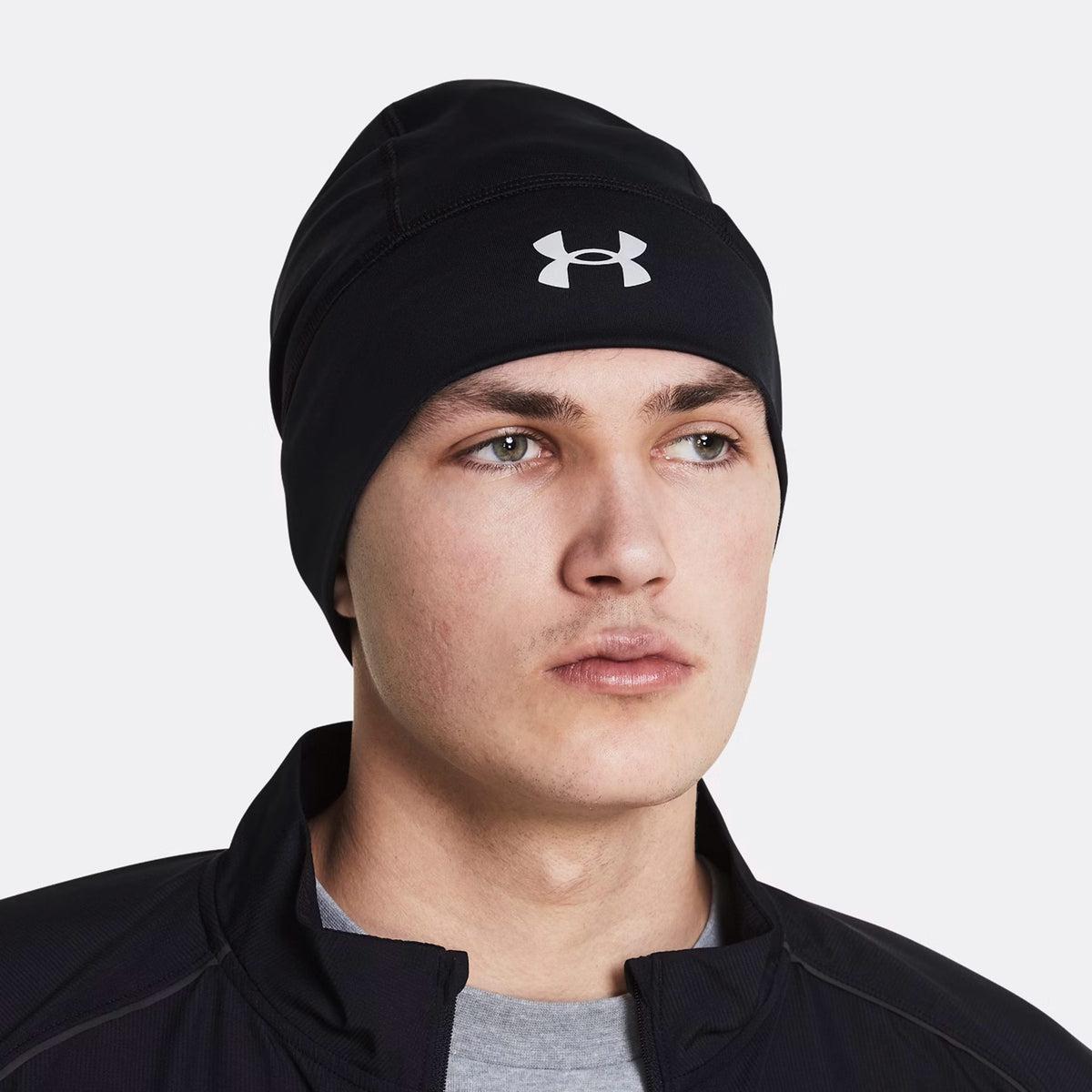 Under Armour Storm Velociti Mössa Unisex - svart, svart