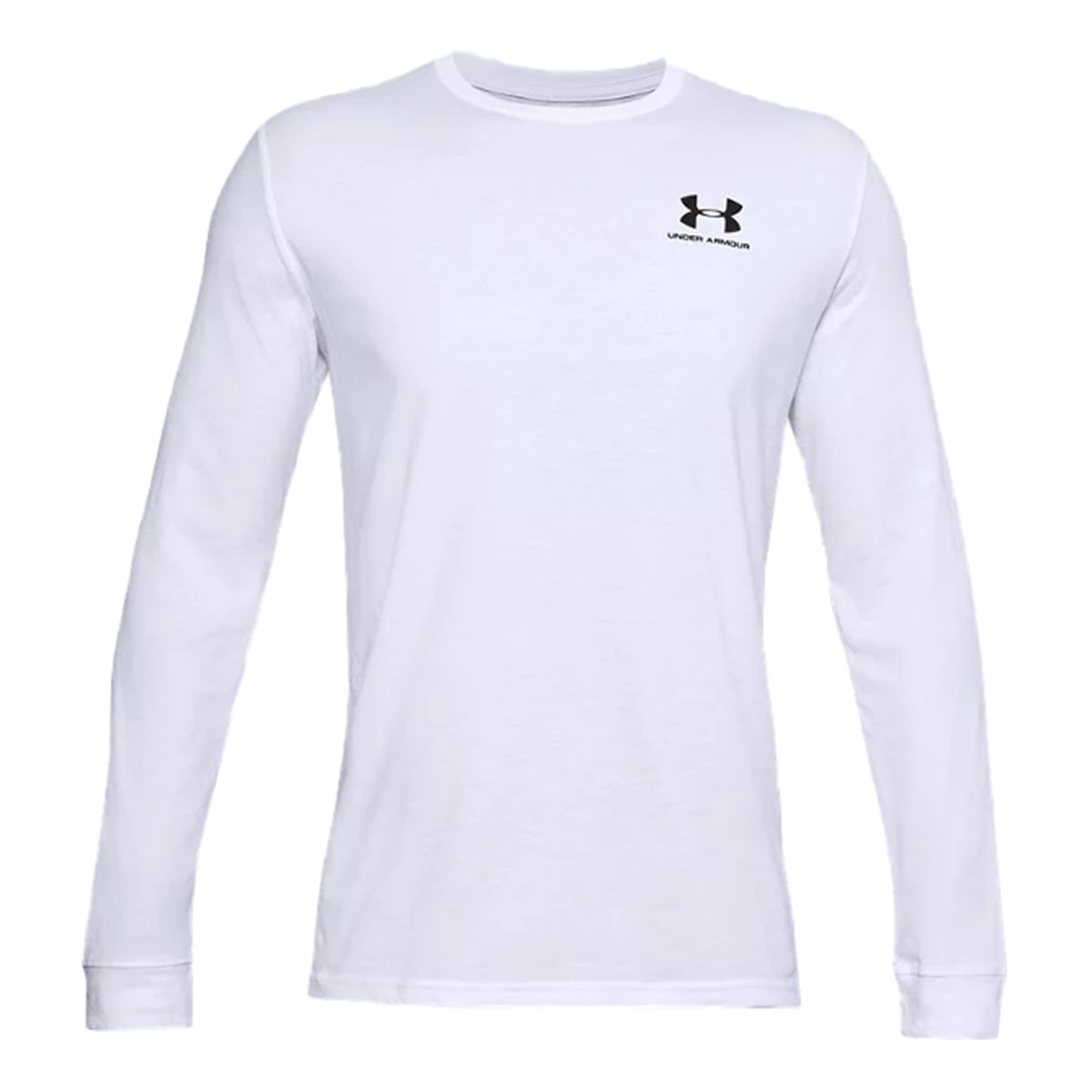 Under Armour Sportstyle Långärmat Herrar-Vit