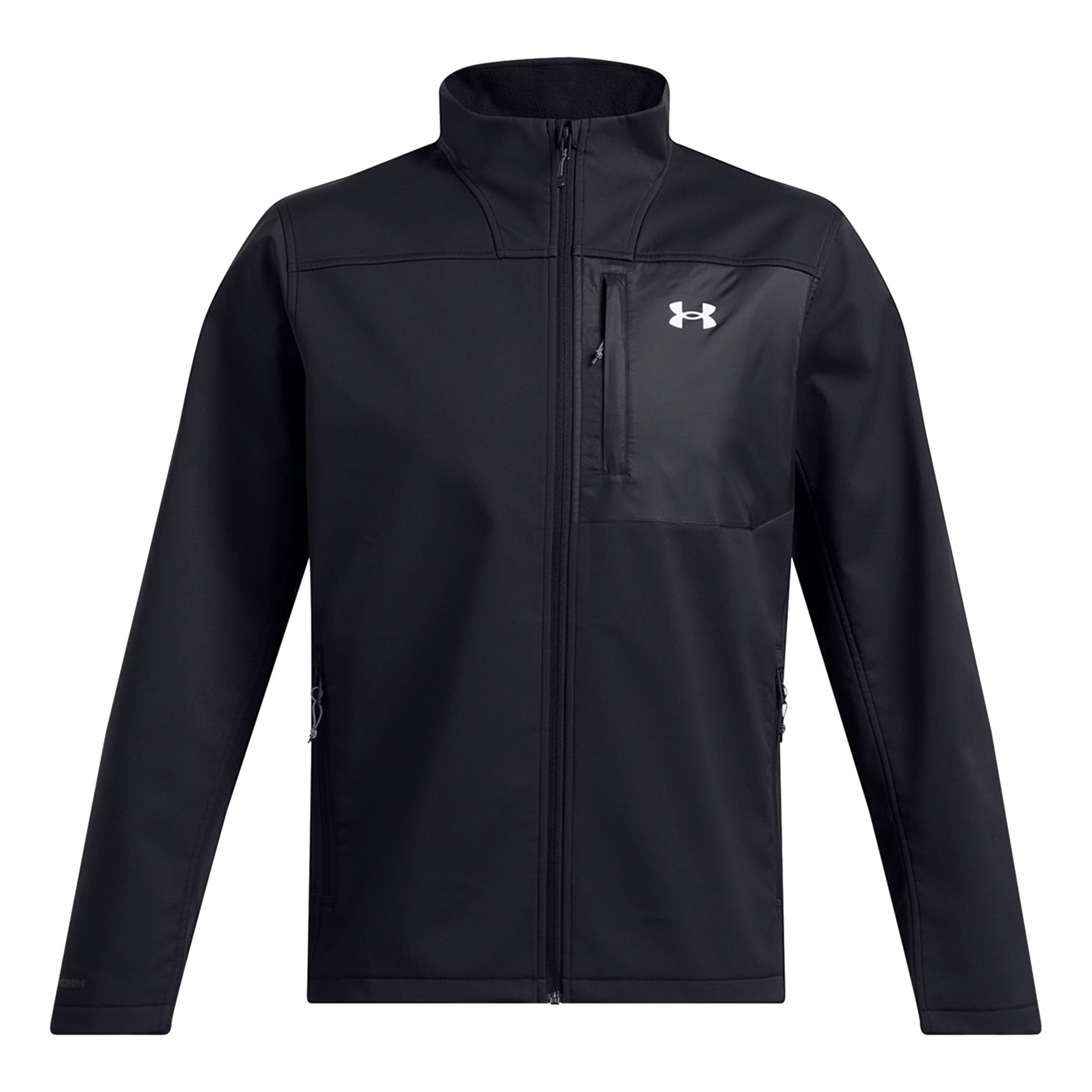 Under Armour Shield Träningsjacka Herrar - svart,