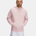 Rival Fleece Huvtröja Herrar-Rosa