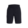 Tech Woven Shorts Pojkar-Svart