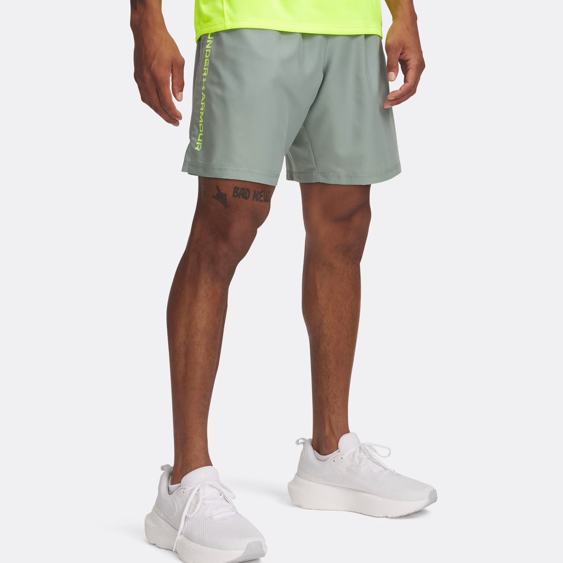 Under Armour Tech Woven Shorts Herrar - grön,