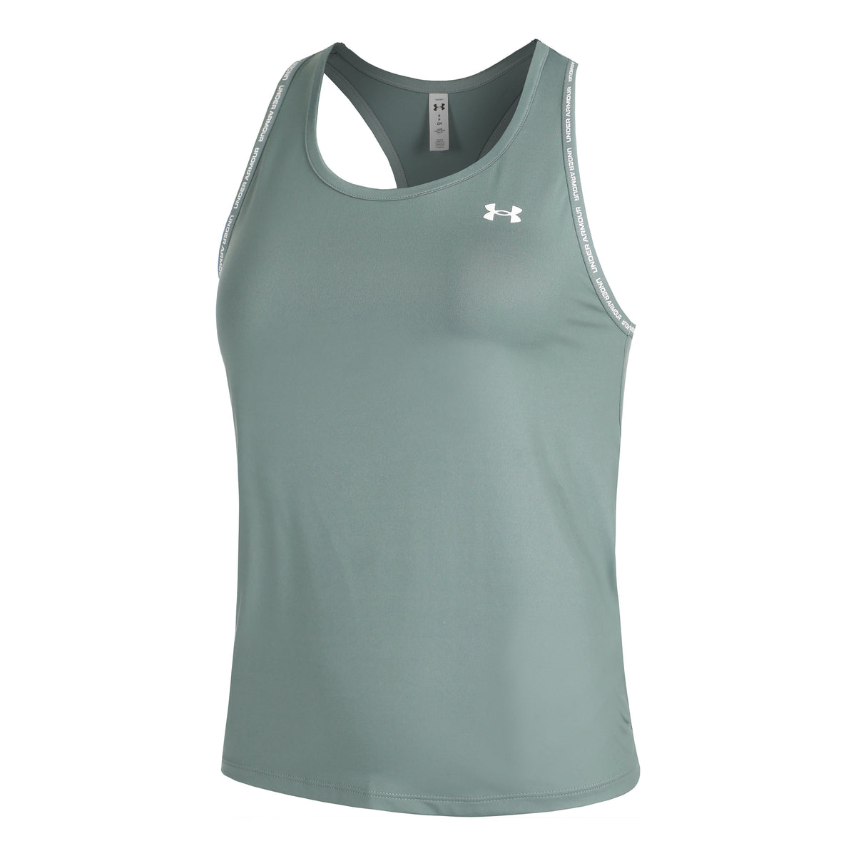 Under Armour Tech Knockout Linne Damer-Grön