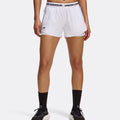 Tech Play Up 2in1  Shorts Damer - vit