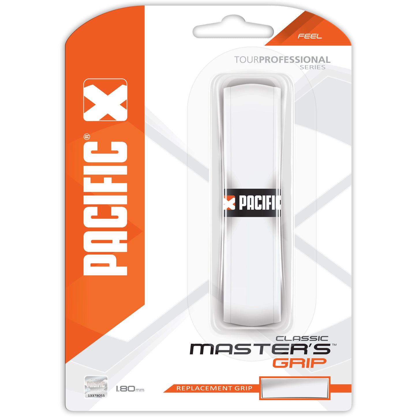 Pacific Masters Grip Classic Enpack-Vit