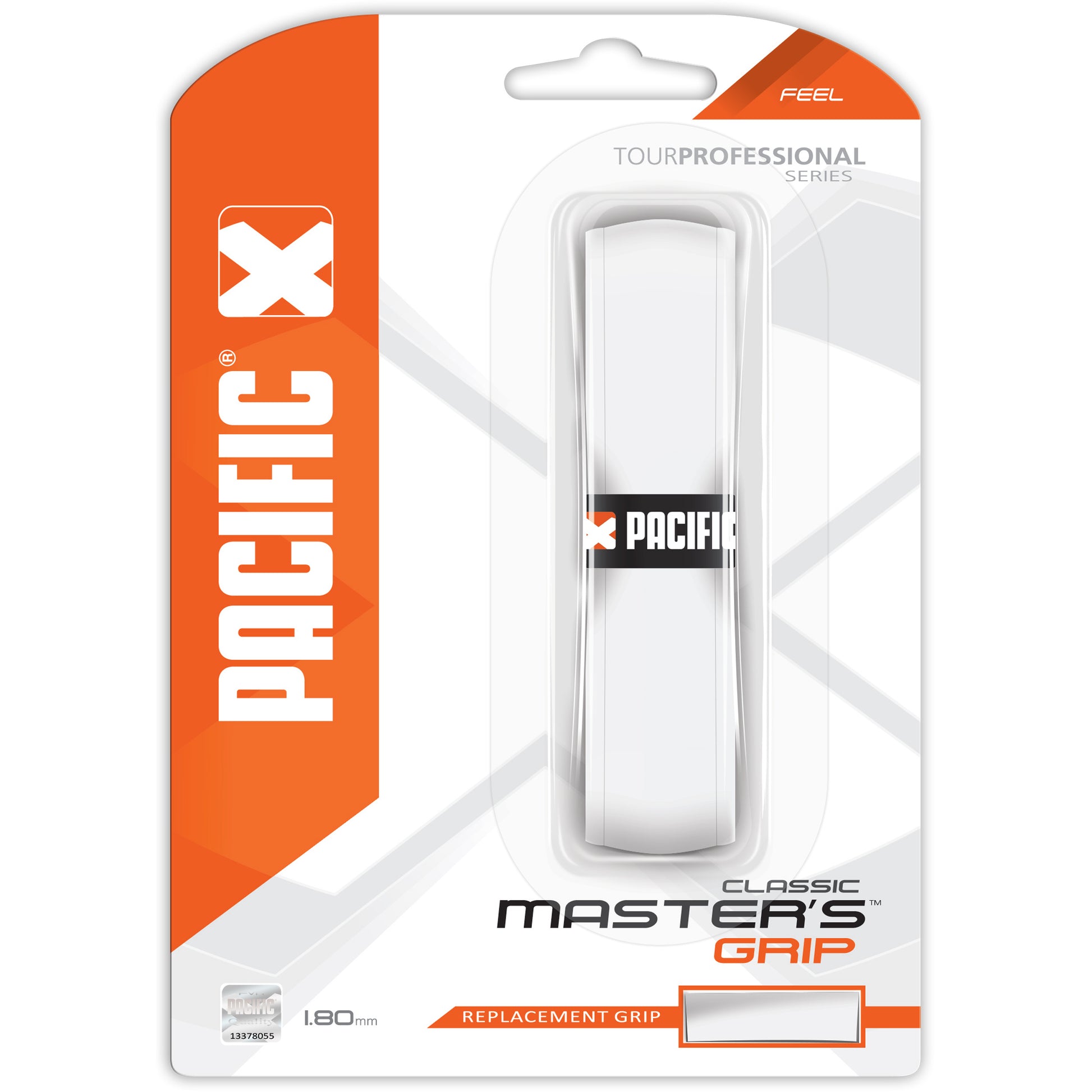 Pacific Masters Grip Classic Enpack-Vit