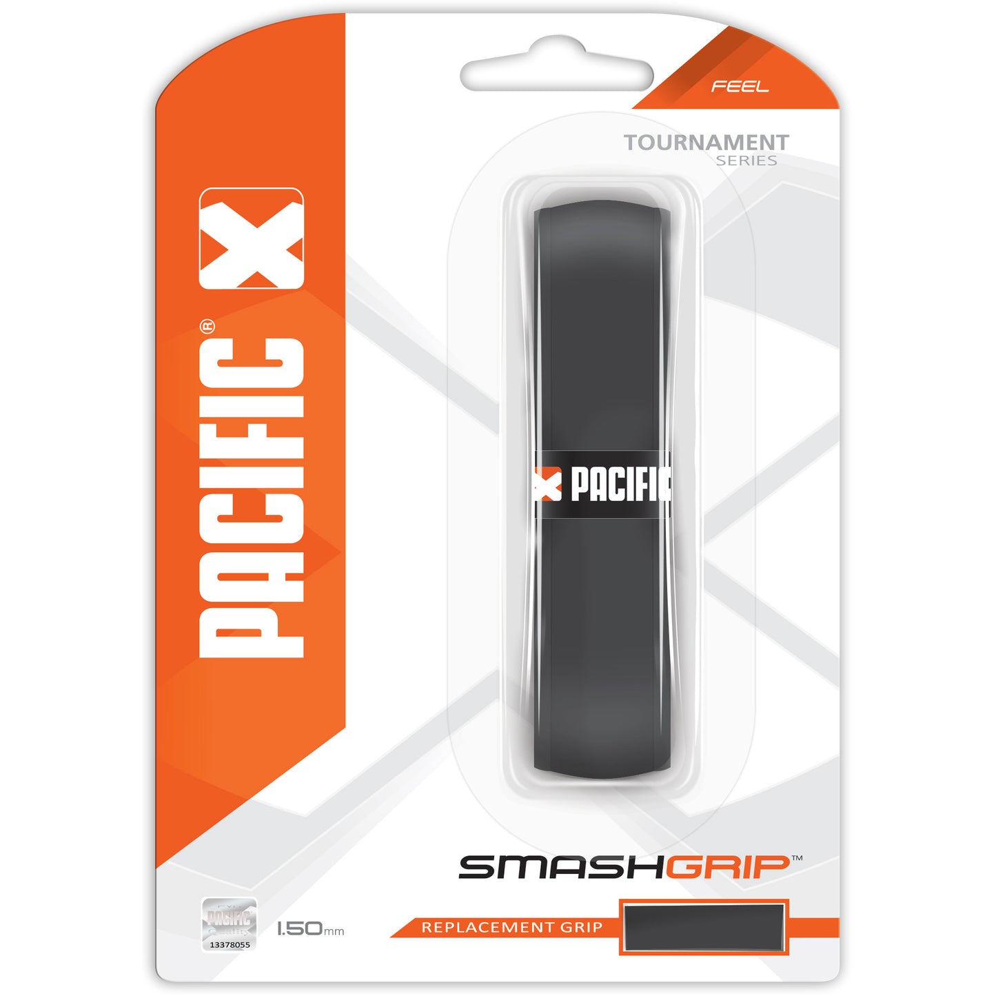 Pacific Smash Grip Enpack-Svart