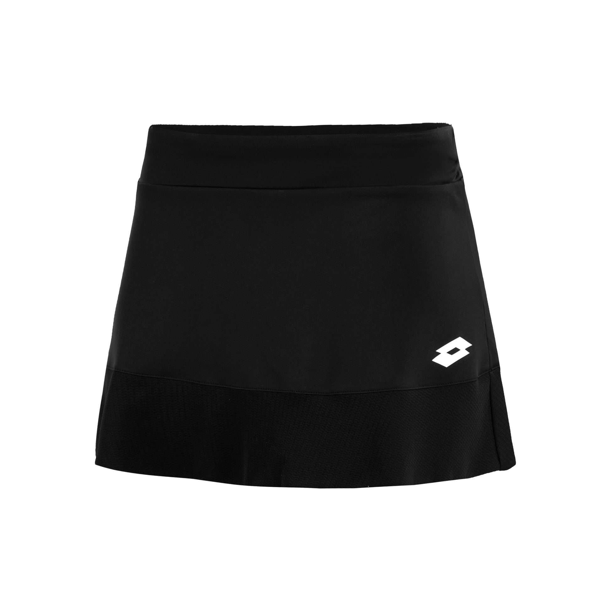 Lotto Squadra II PL Kjol Damer - svart,