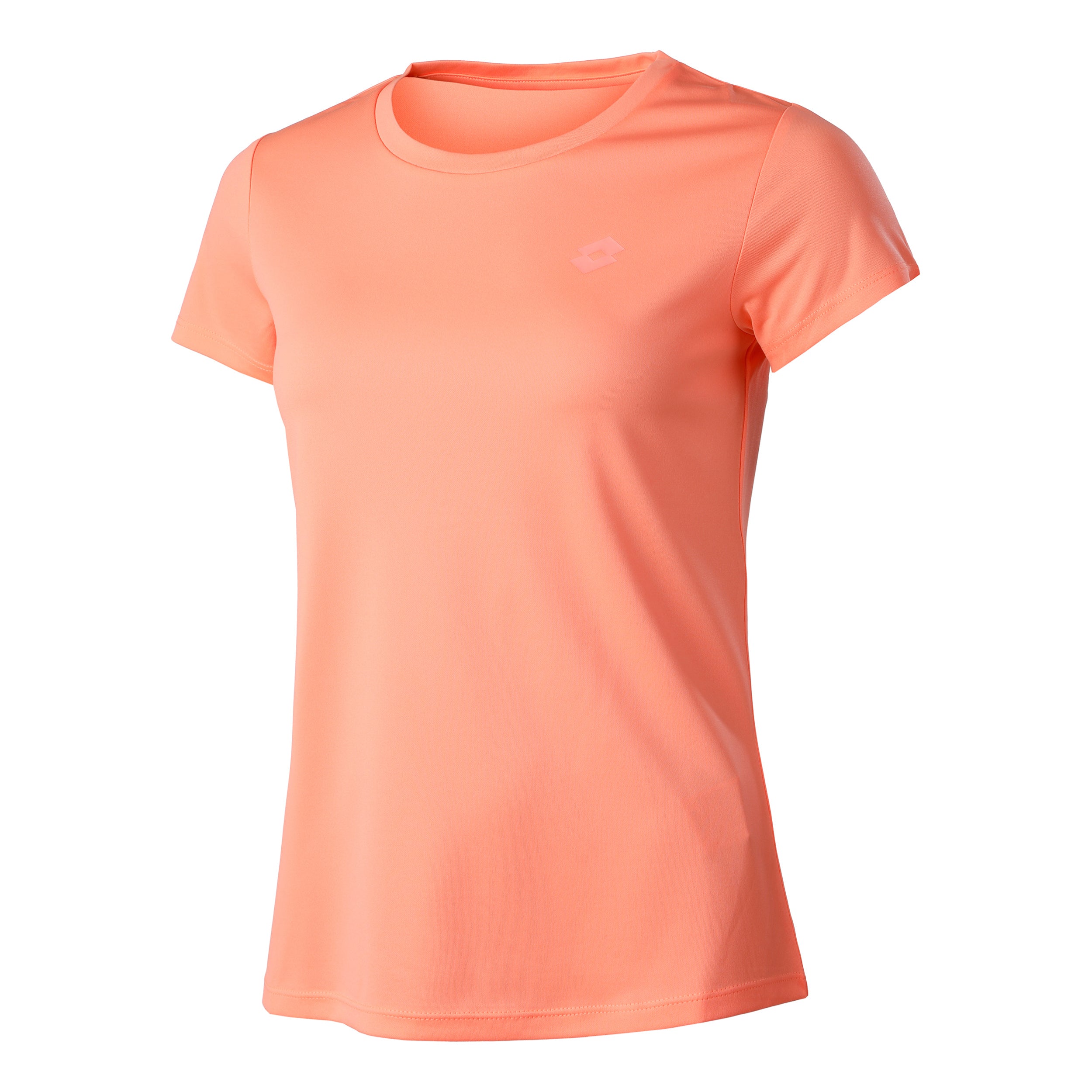 Lotto MSP T-shirt Damer - korall,