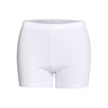 MSP Bollshorts Damer-Vit
