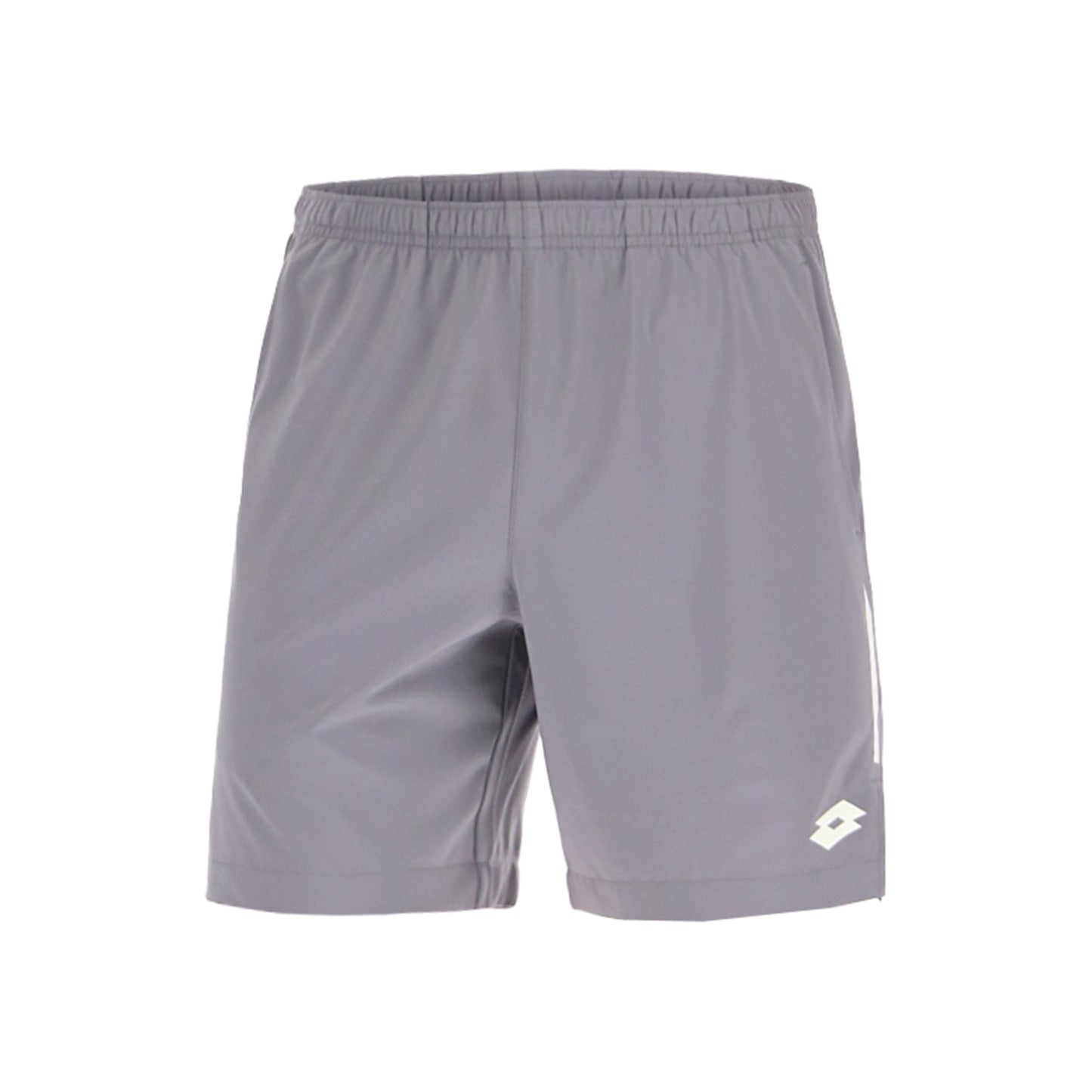 Lotto Top IV 7 1 Shorts Herrar - silver,
