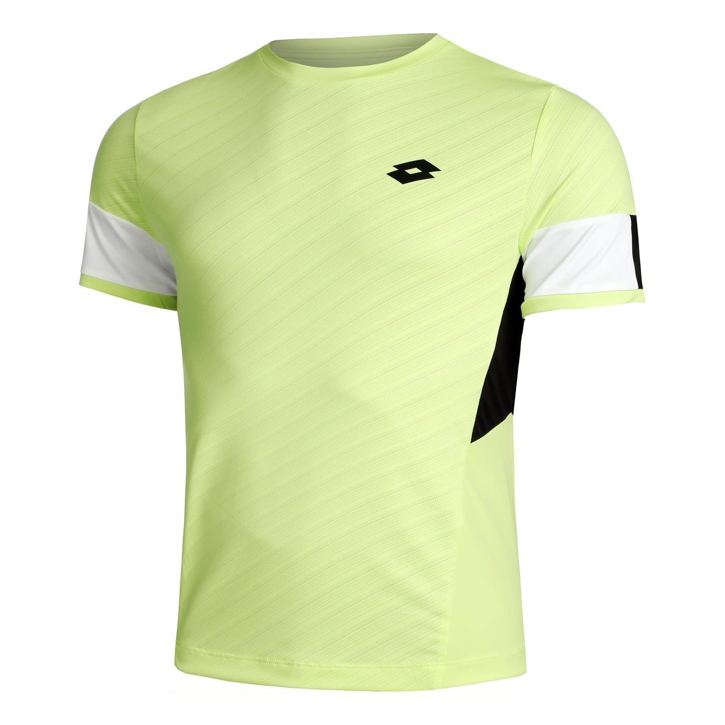 Lotto Tech I D1 T-shirt Herrar - grön,