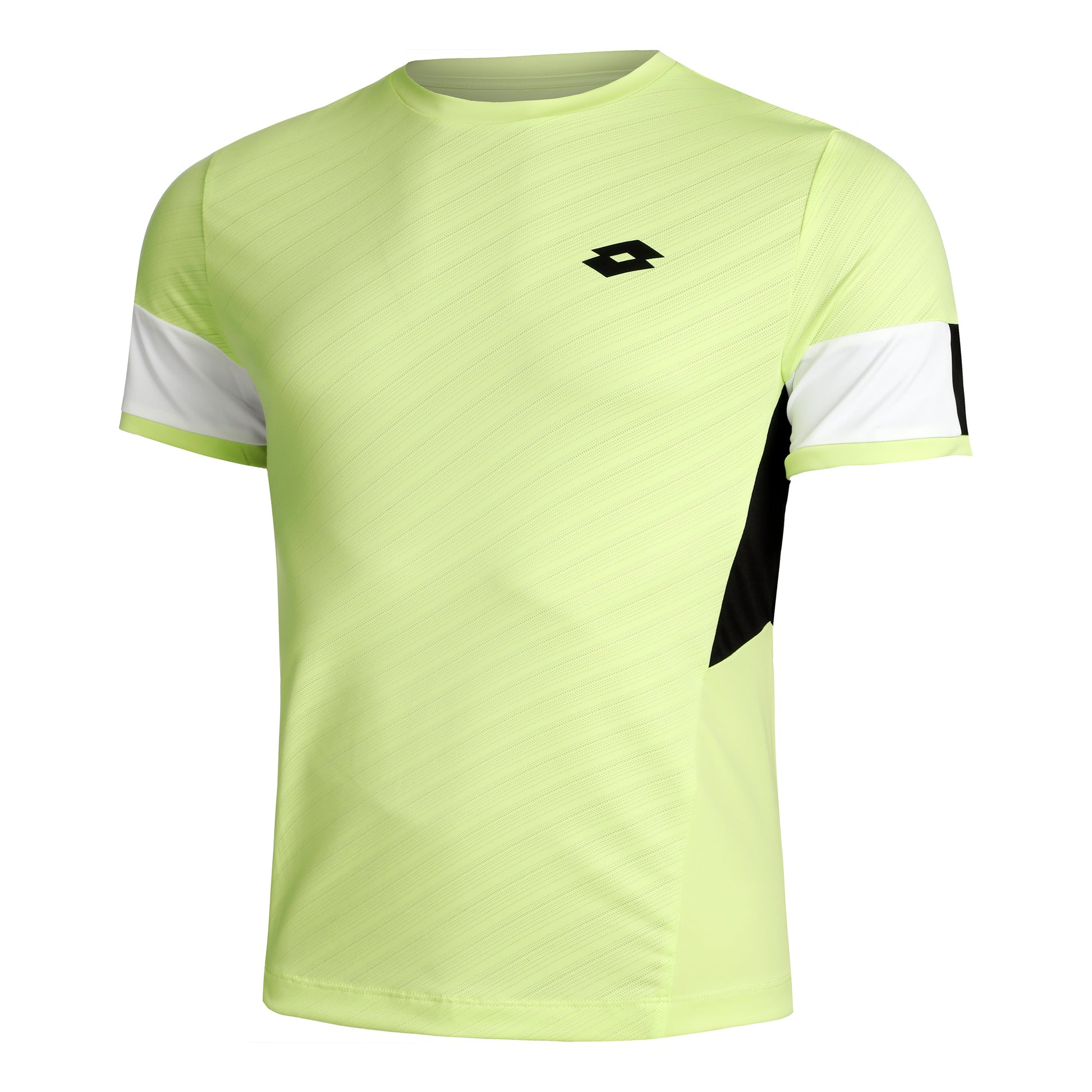 Lotto Tech I D1 T-shirt Herrar - grön,