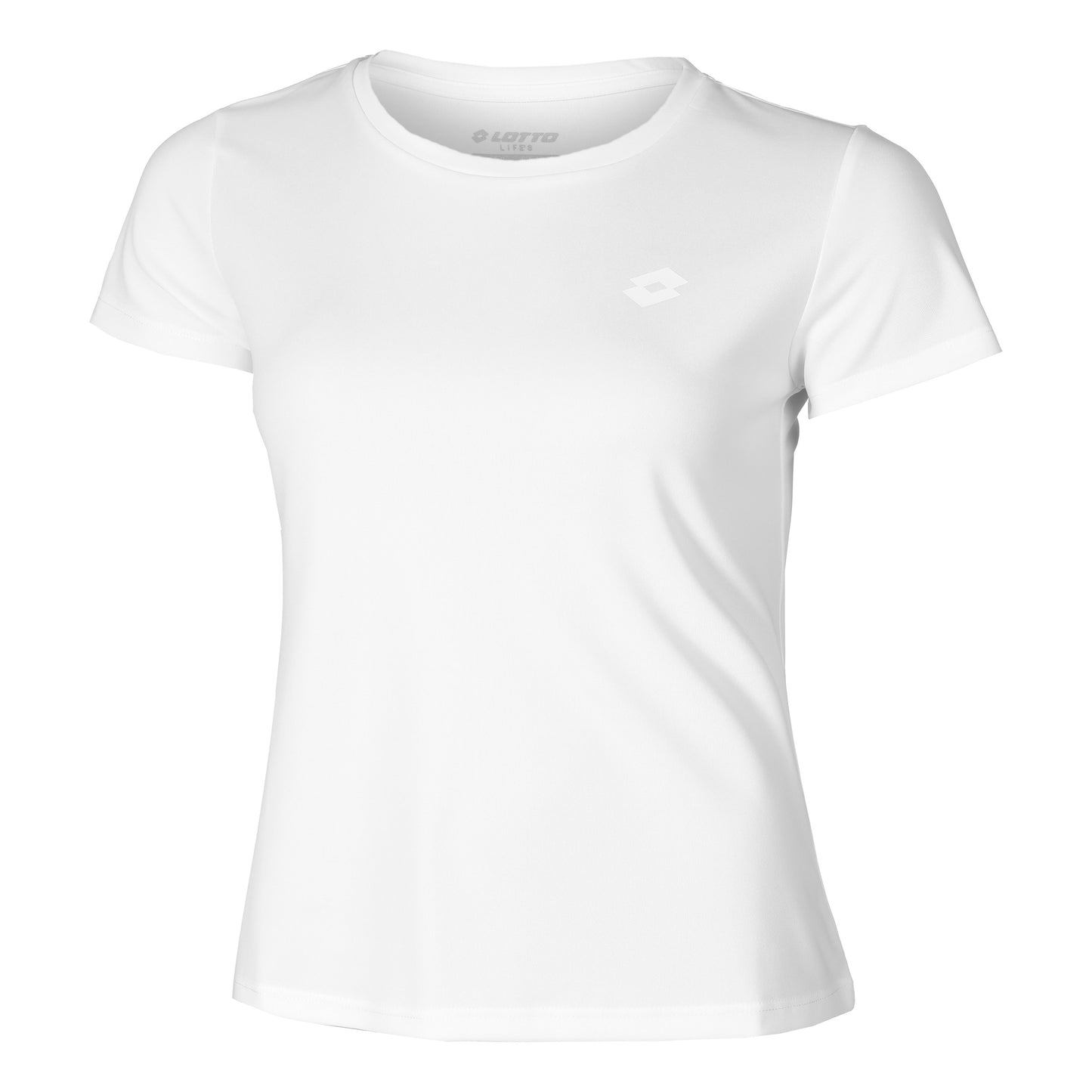 Lotto MSP T-shirt Damer - vit,