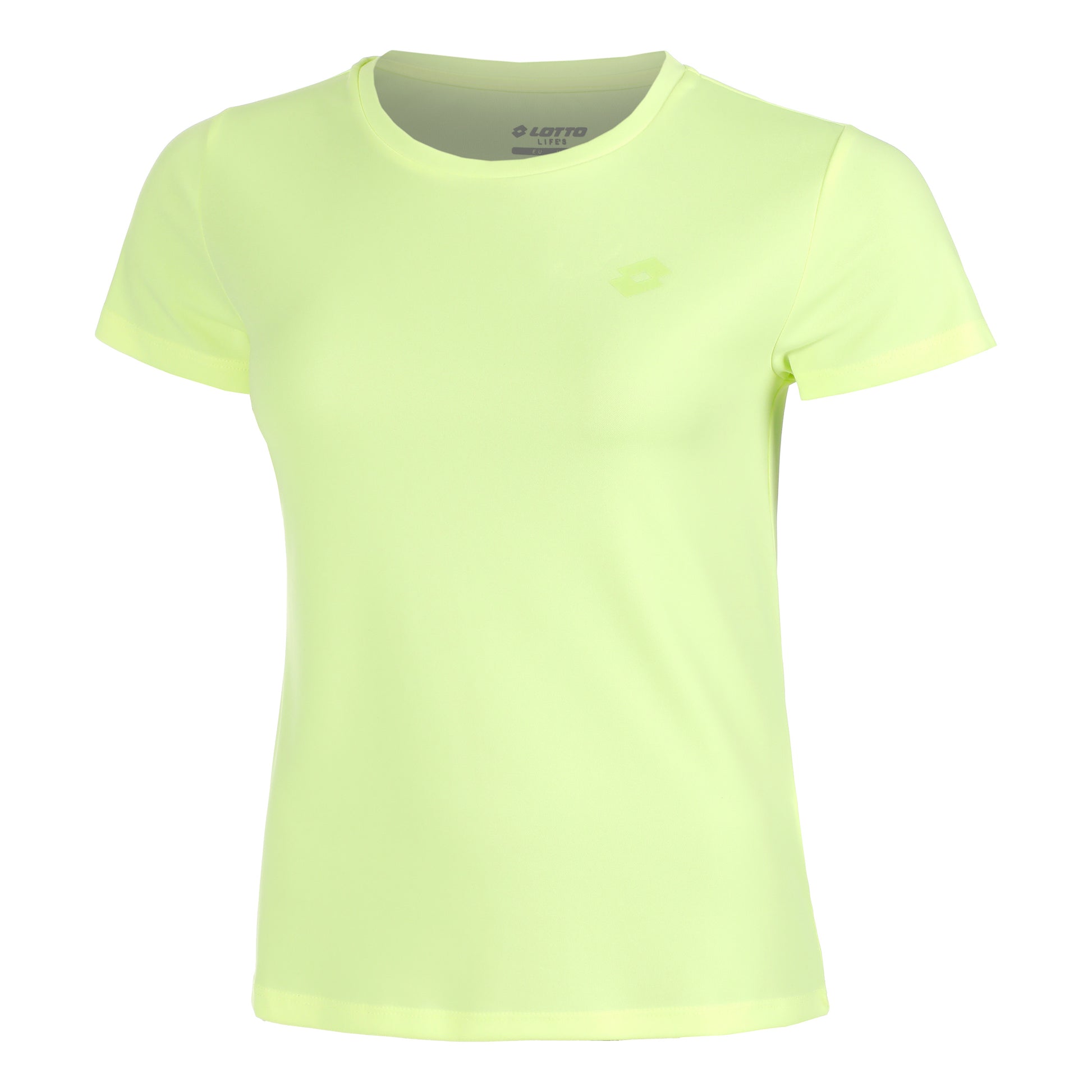 Lotto MSP T-shirt Damer - gul,