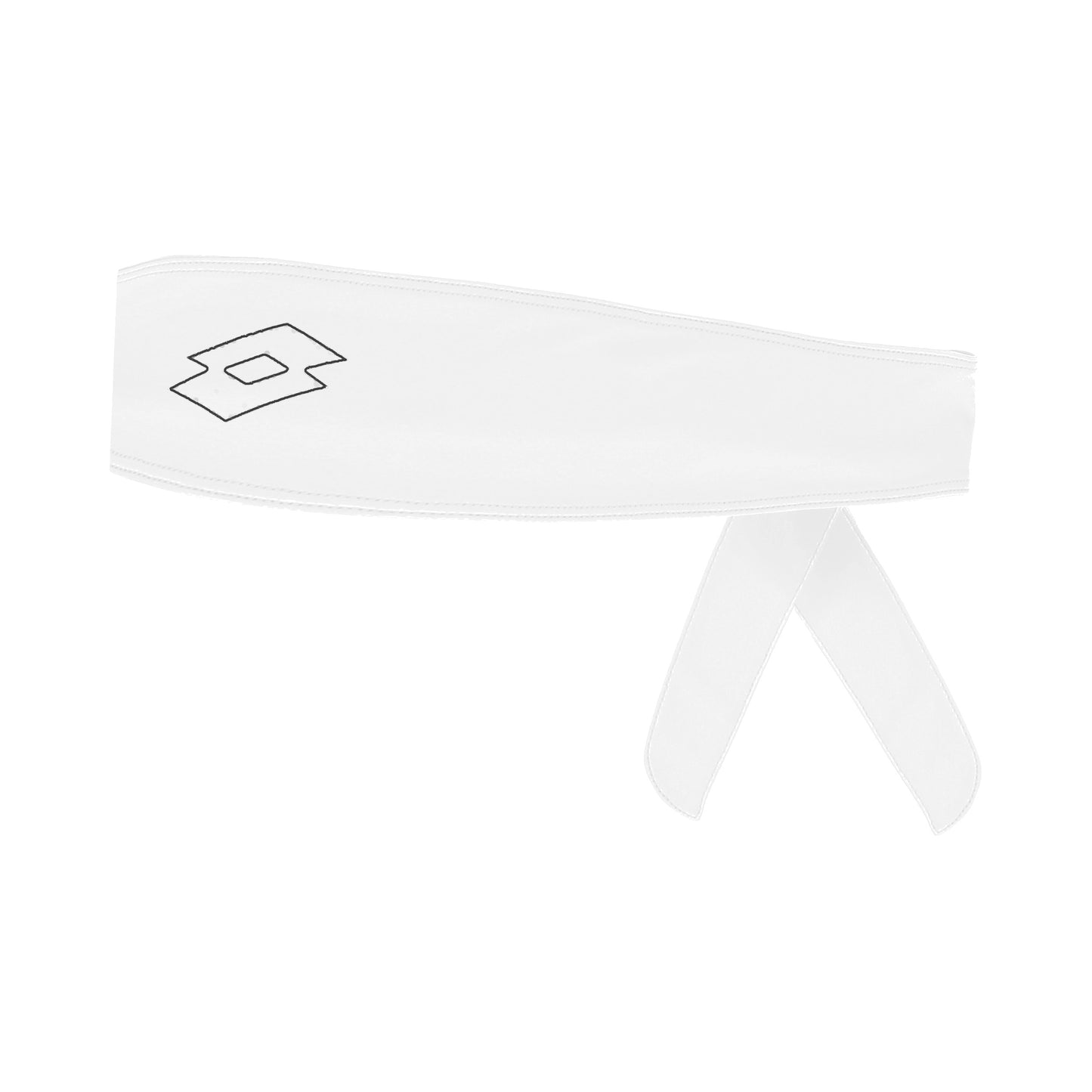 Lotto III Bandana Unisex - vit