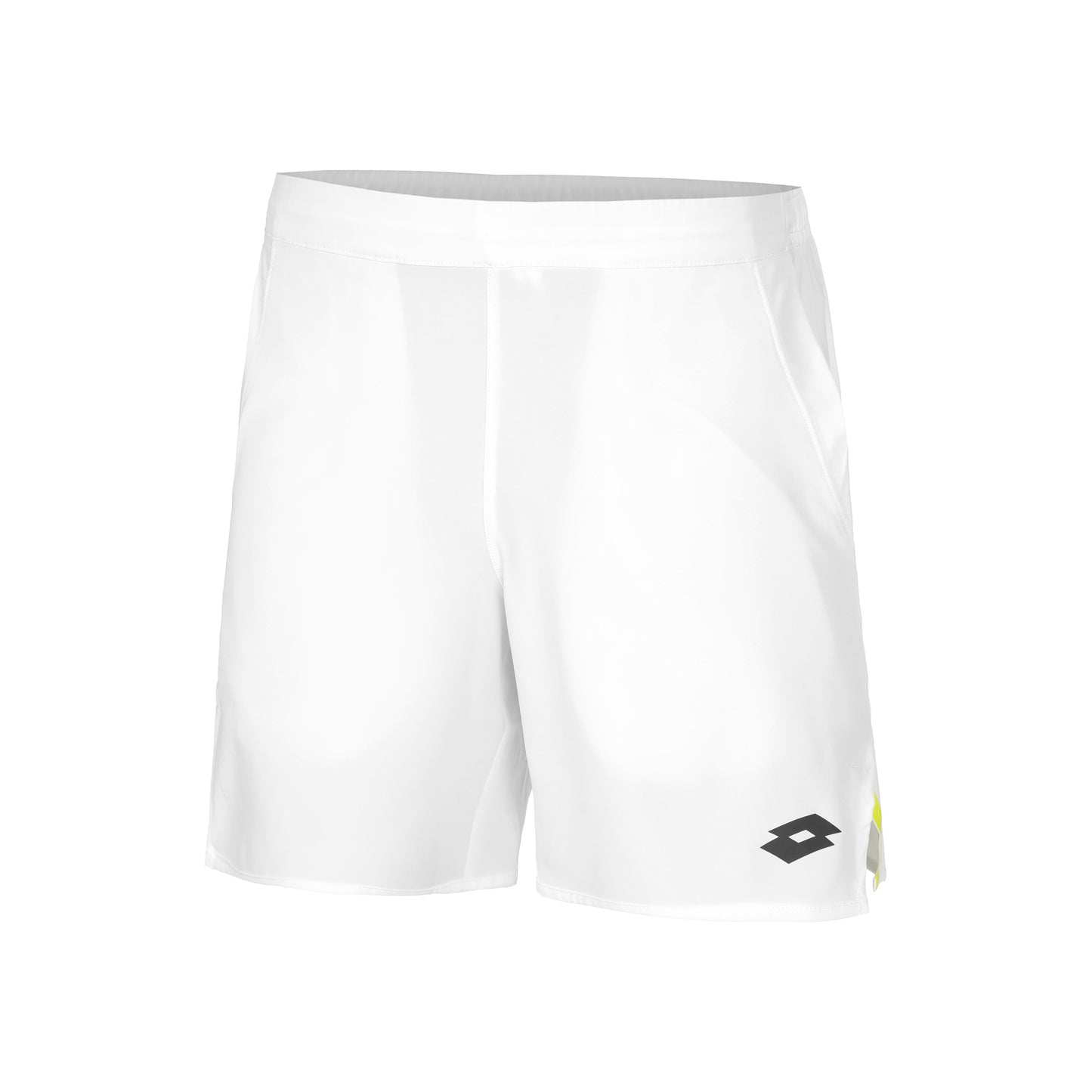 Lotto Tech Shorts Herrar - vit,