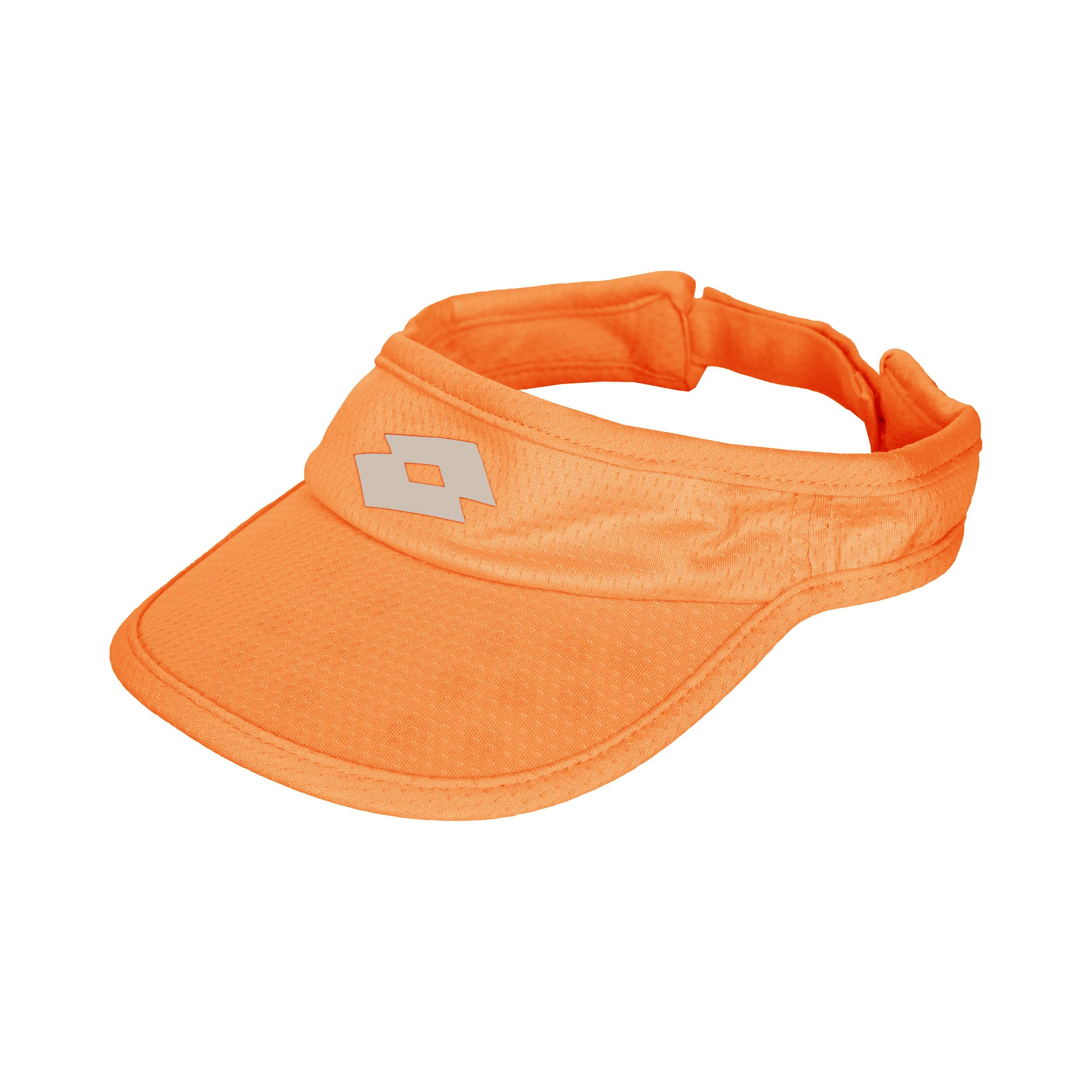 Lotto W I Solskärm Damer-orange