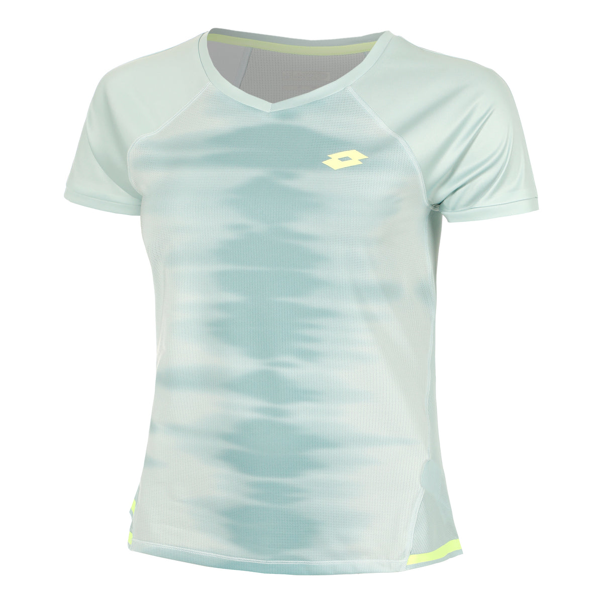 Lotto Tech II T-shirt Damer-Grön,Lime