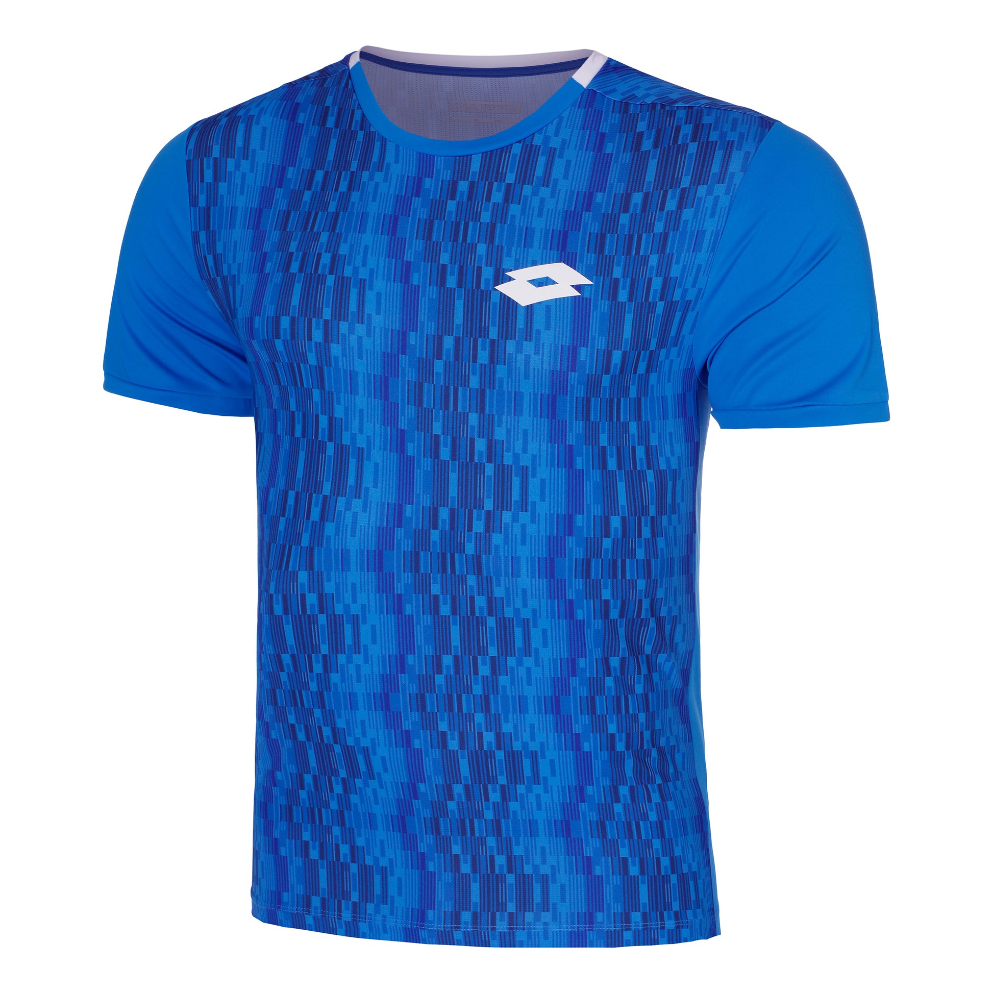 Lotto Tech IV D3 T-shirt Herrar-Blå