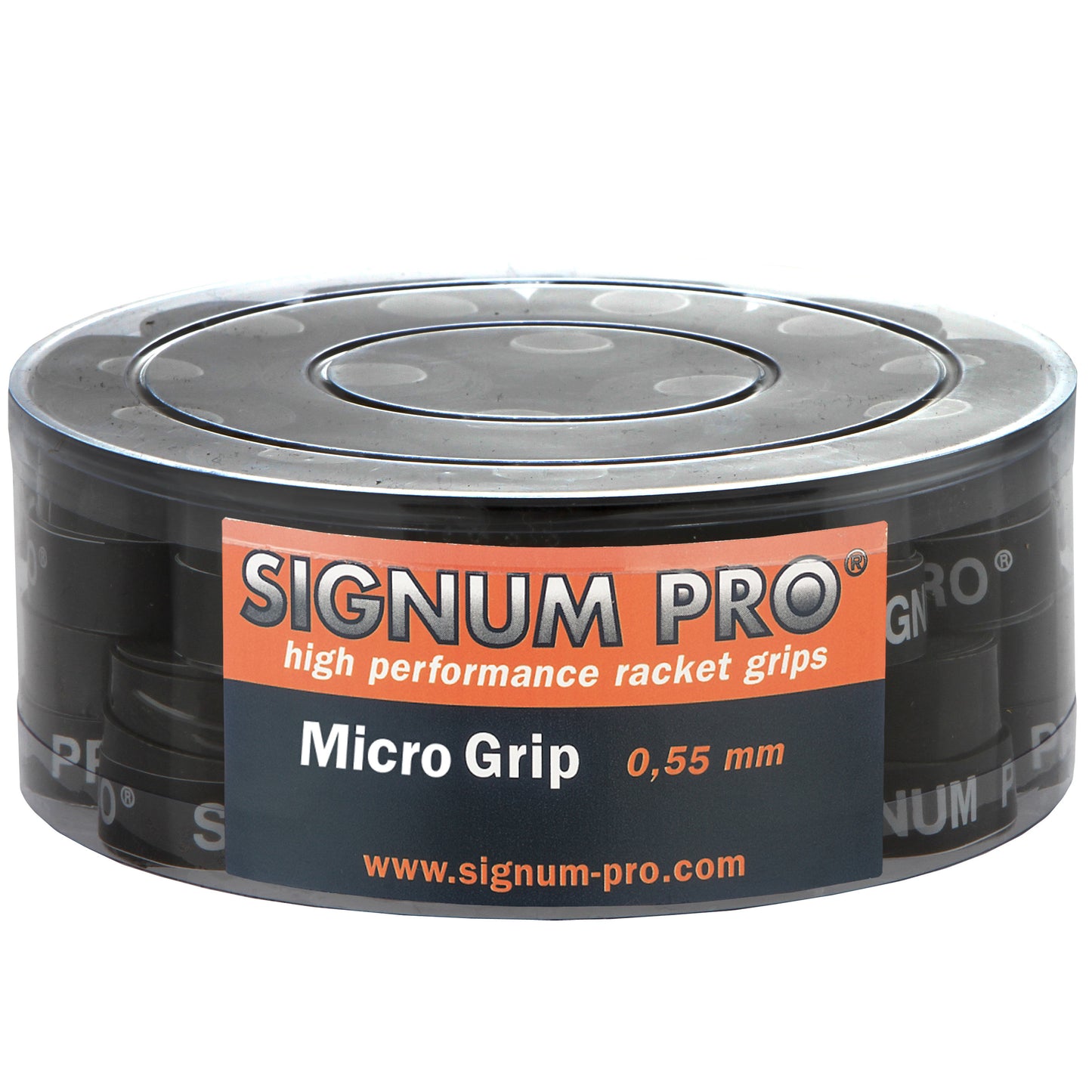Signum Pro Micro Grip 30-pack-Svart