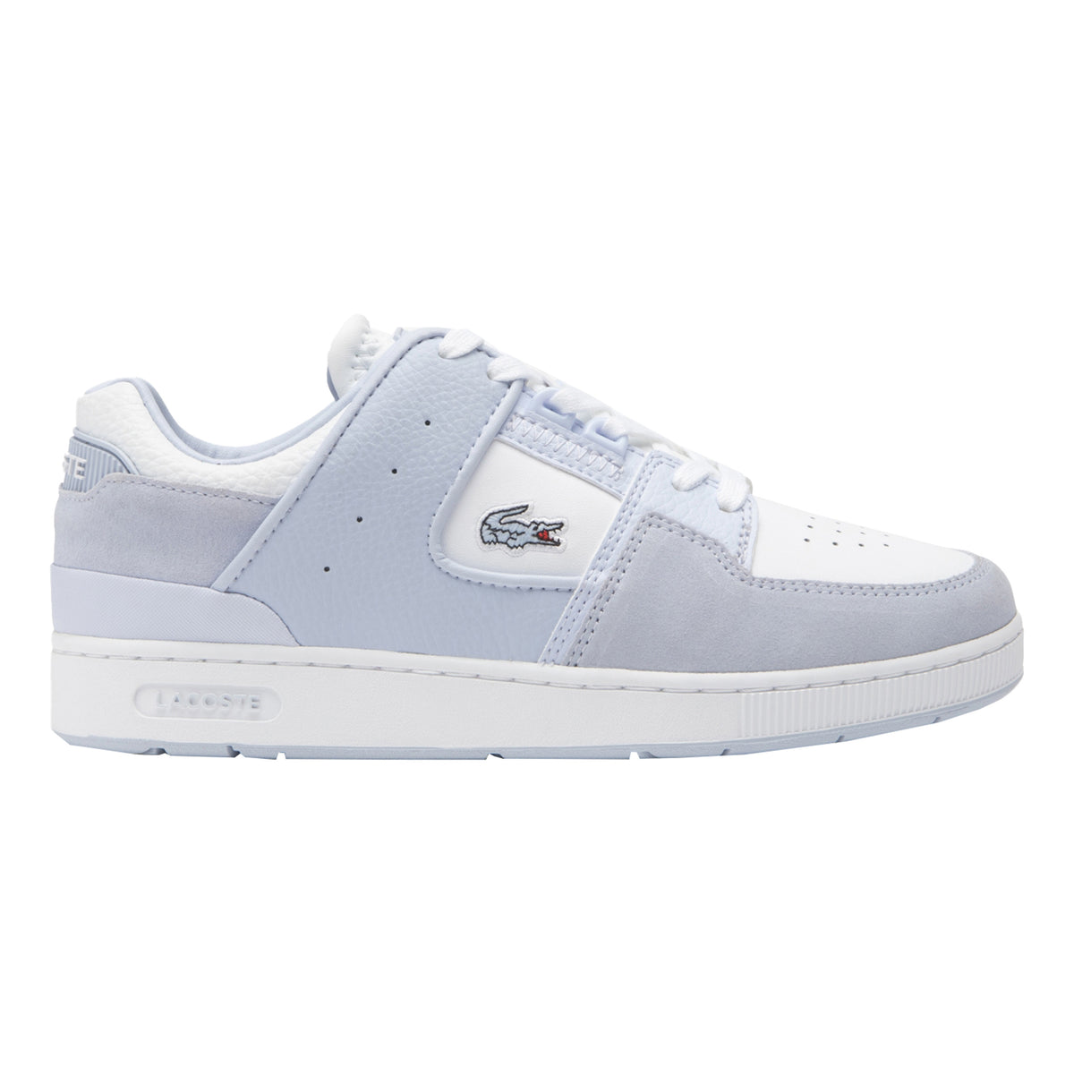 Lacoste Court Cage Fritidssko Damer - ljusblå,