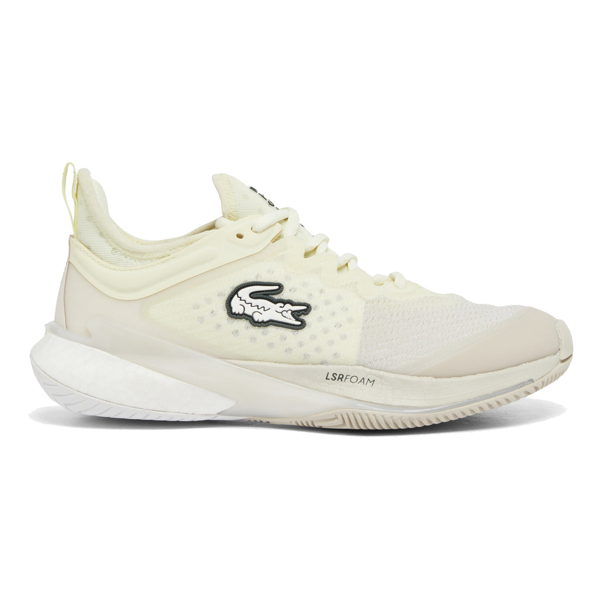 Lacoste AG-LT Lite Allroundsko Damer - creme,