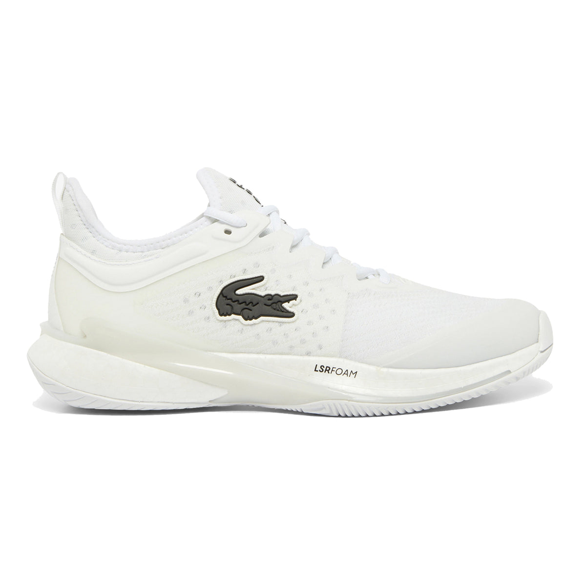 Lacoste AG-LT Lite Allroundsko Damer - vit,