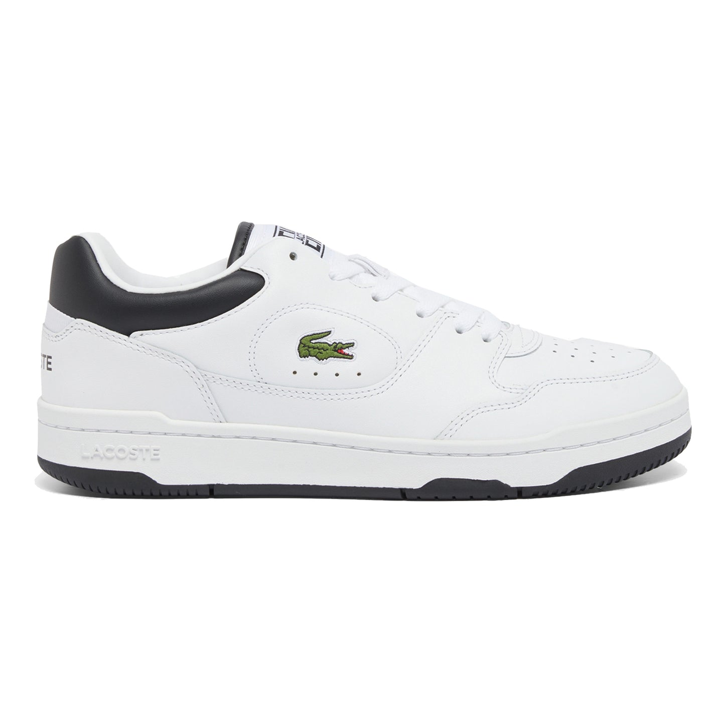 Lacoste Linedrive Fritidssko Herrar-Vit,Svart