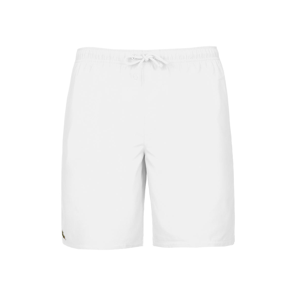 Lacoste Tennis Shorts Herrar - vit,