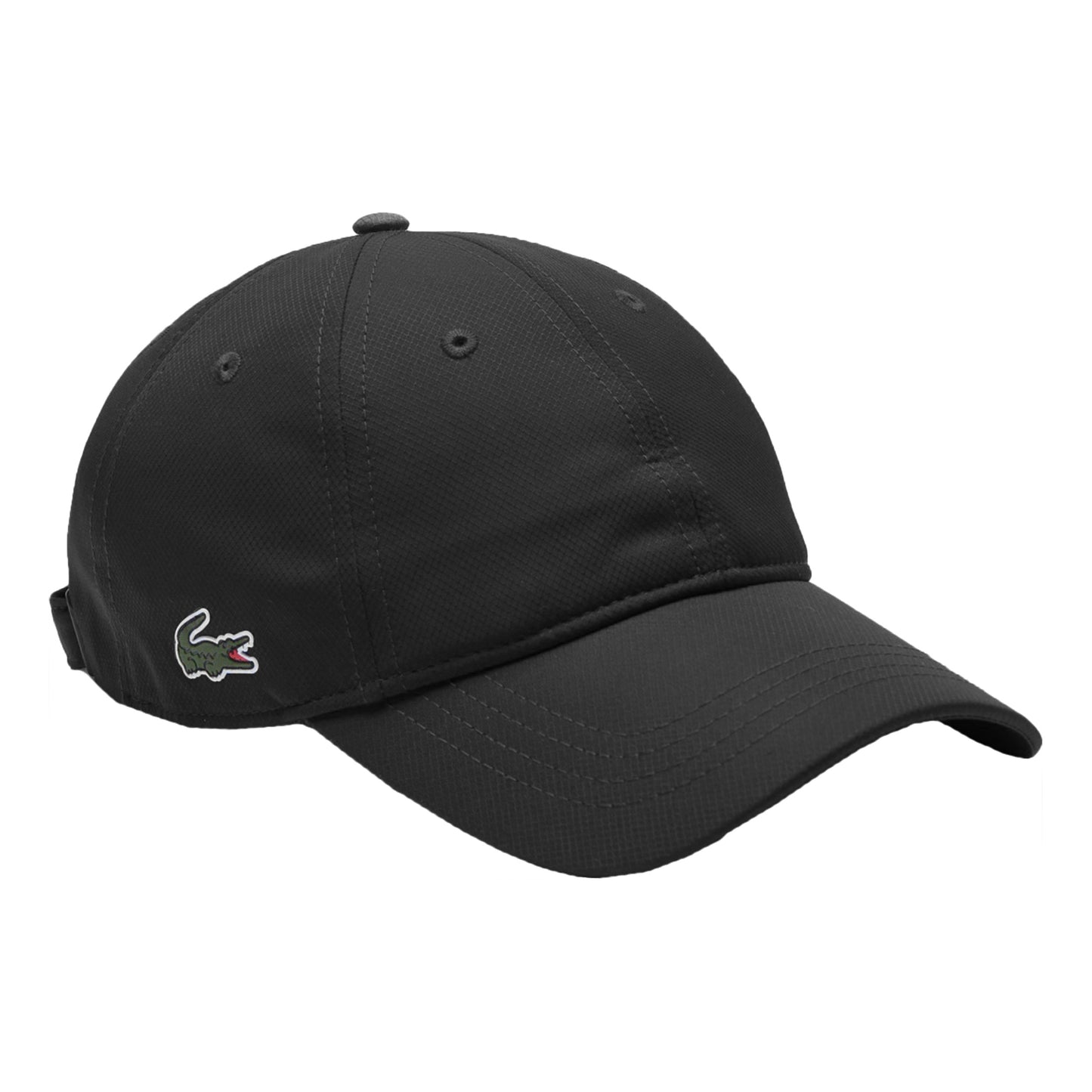 Lacoste Performance Core Keps -svart