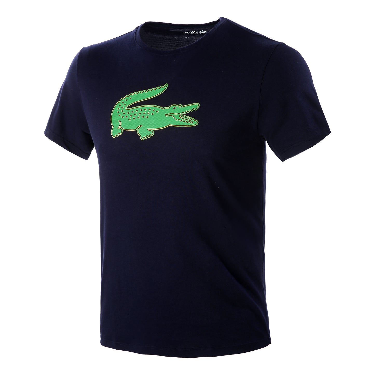 Lacoste Core T-shirt Herrar - blå, grön