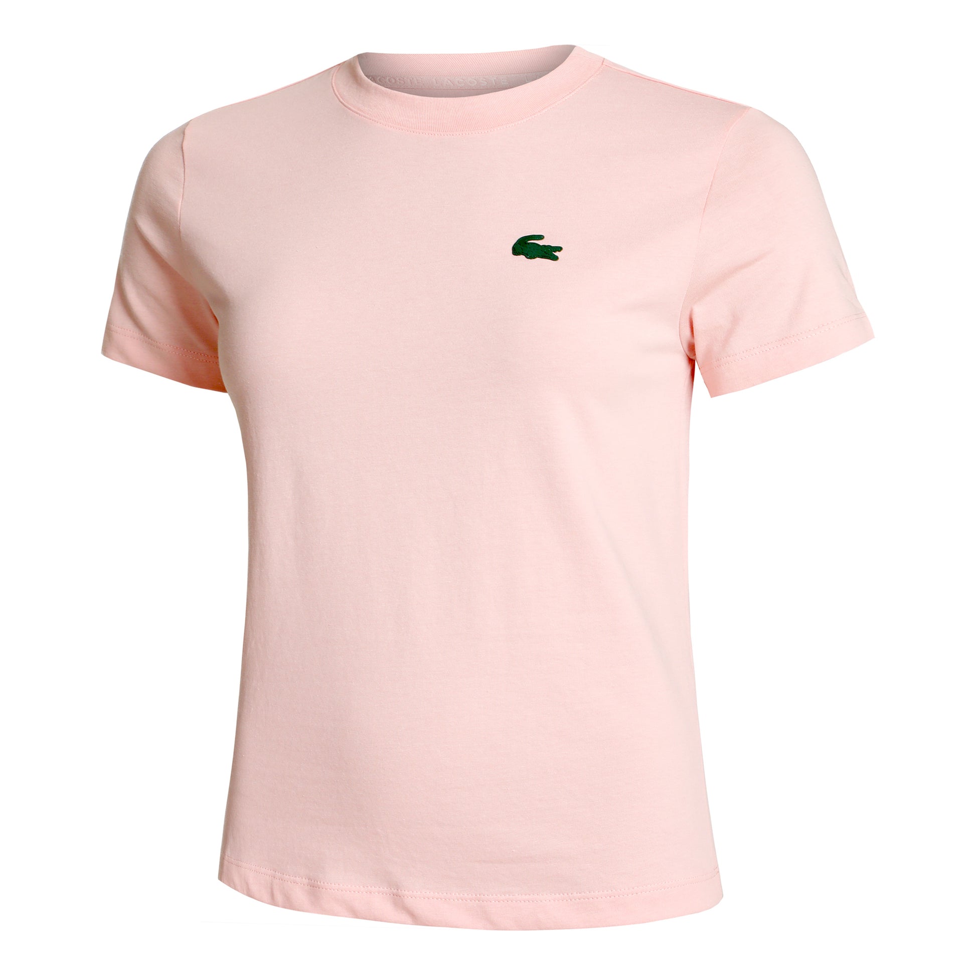 Lacoste Core T-shirt Damer - rosa,