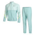 Tracksuit Träningsoverall Herrar - turkos, mint