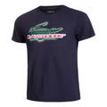 Tee T-shirt Herrar - svart, vit